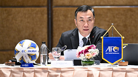 Chủ tịch VFF Trần Quốc Tuấn được AFC mời làm Trưởng môn bóng đá tại ASIAD 2023
